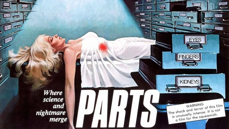 Parts: The Clonus Horror screenshot 2