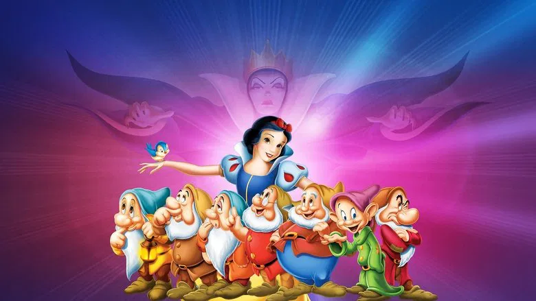 Snow White and the Seven Dwarfs screenshot 2