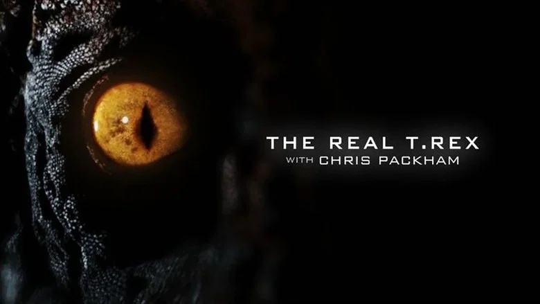 The Real T Rex with Chris Packham screenshot 2