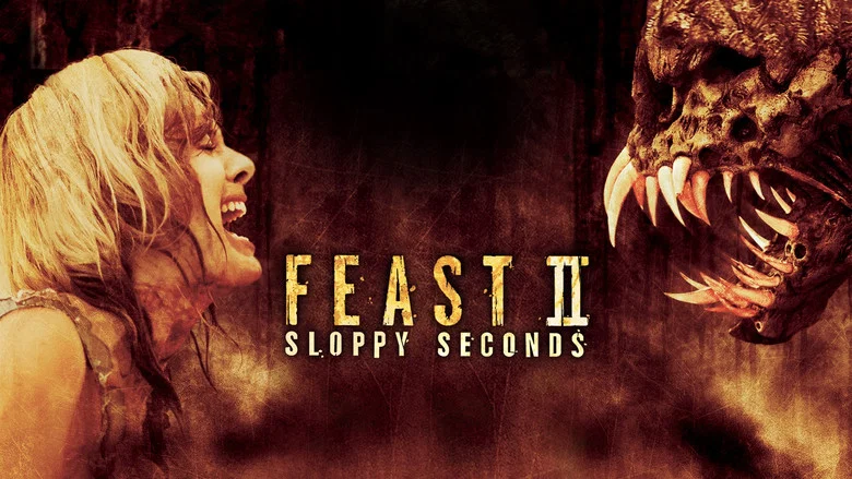 Feast II: Sloppy Seconds screenshot 5