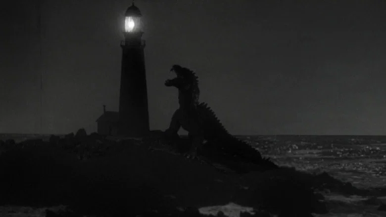 The Beast from 20,000 Fathoms screenshot 2