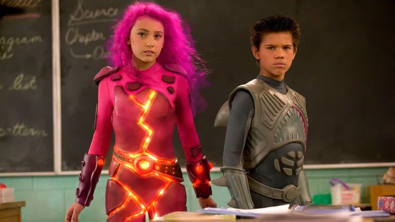 The Adventures of Sharkboy and Lavagirl screenshot 8