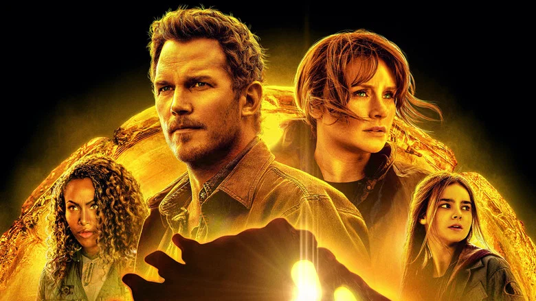 Jurassic World Dominion screenshot 7