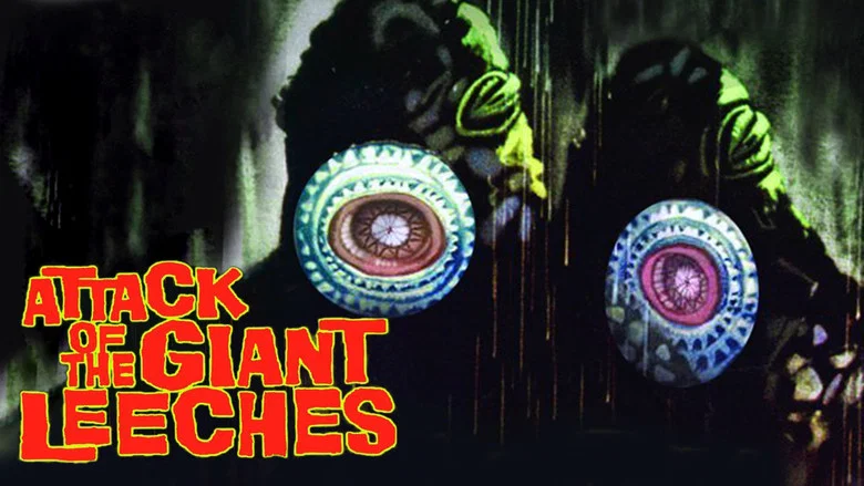 Attack of the Giant Leeches screenshot 3