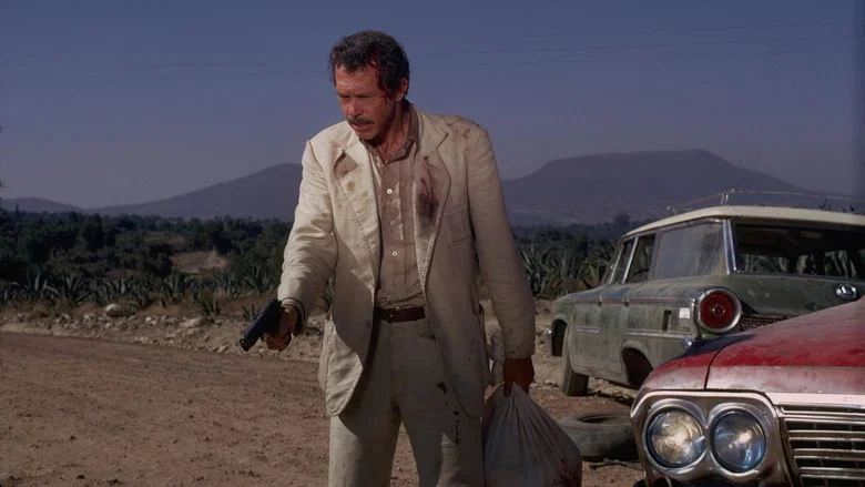 Bring Me the Head of Alfredo Garcia screenshot 3