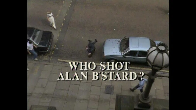 Who Shot Alan B'Stard? screenshot 2