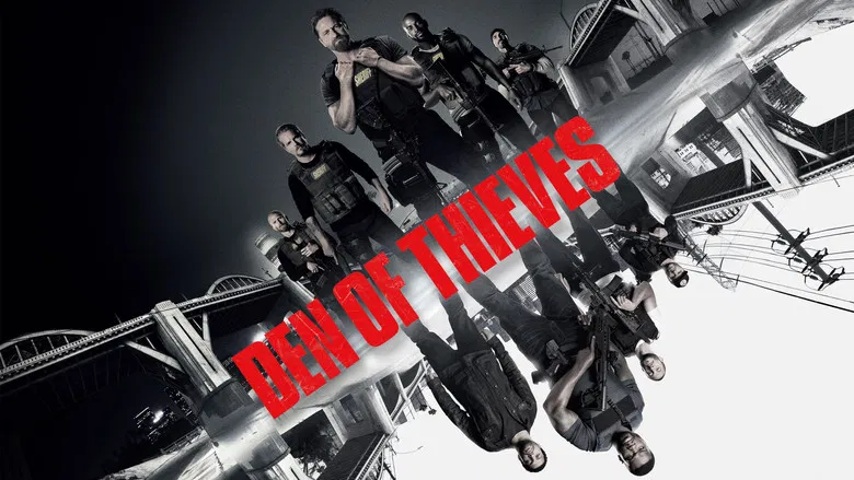 Den of Thieves screenshot 3