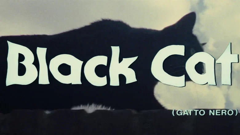 The Black Cat screenshot 7