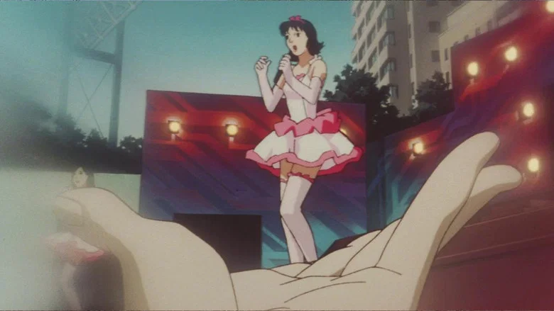 Perfect Blue screenshot 8