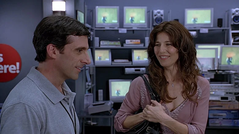 The 40 Year-Old Virgin screenshot 6