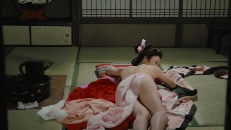 Orgies of Edo screenshot 1