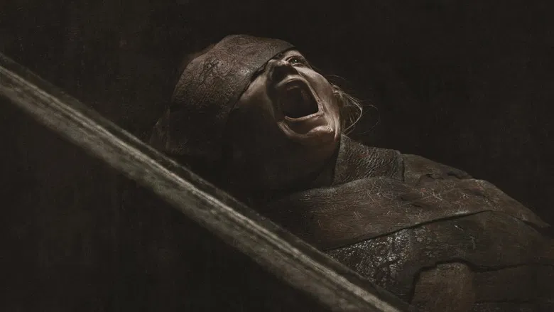 Lee Cronin's The Mummy screenshot 5
