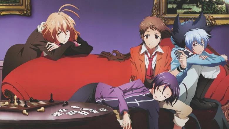 Servamp Movie: Alice in the Garden screenshot 1