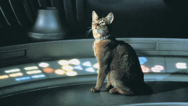The Cat from Outer Space screenshot 2