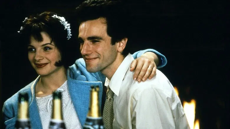 The Unbearable Lightness of Being screenshot 1