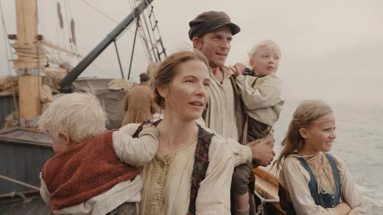 The Emigrants screenshot 4