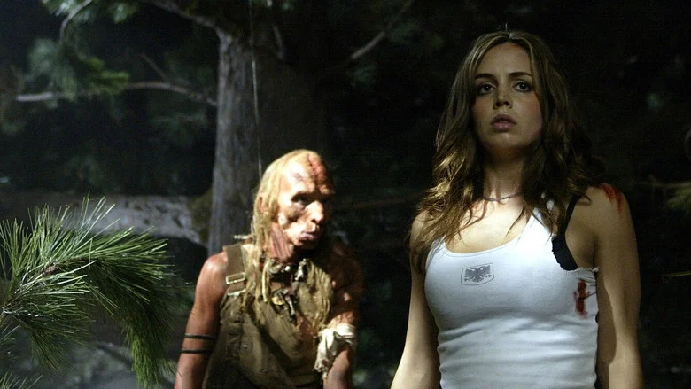 Wrong Turn screenshot 4
