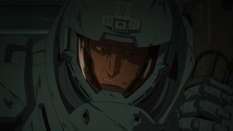 Space Battleship Yamato 2199: Odyssey of the Celestial Ark screenshot 3