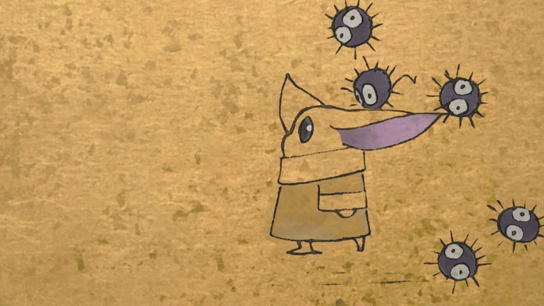 Zen - Grogu and Dust Bunnies screenshot 5