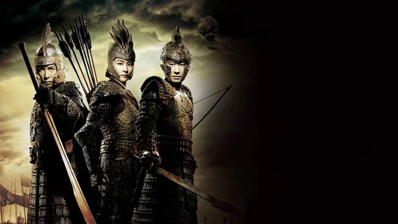 An Empress and the Warriors screenshot 1