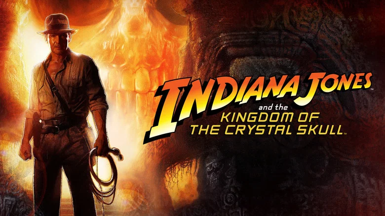 Indiana Jones and the Kingdom of the Crystal Skull screenshot 8
