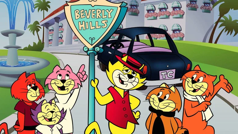 Top Cat and the Beverly Hills Cats screenshot 1