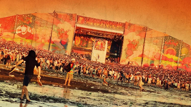 Woodstock 99: Peace, Love, and Rage screenshot 1