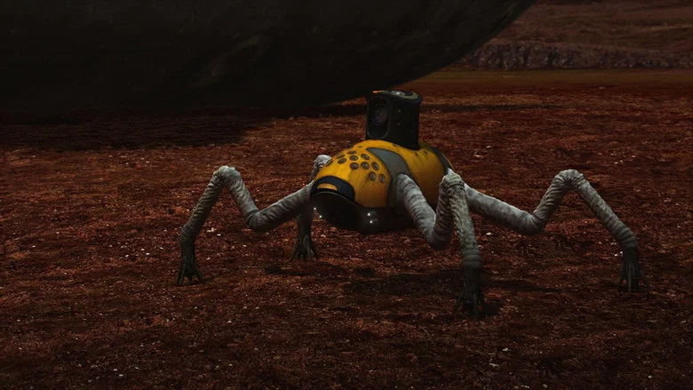 Alien Planet screenshot 2