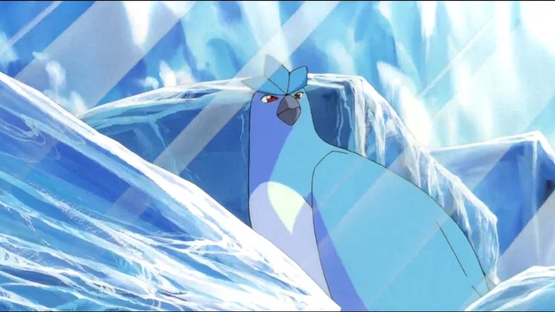 Pokémon the Movie 2000 screenshot 8