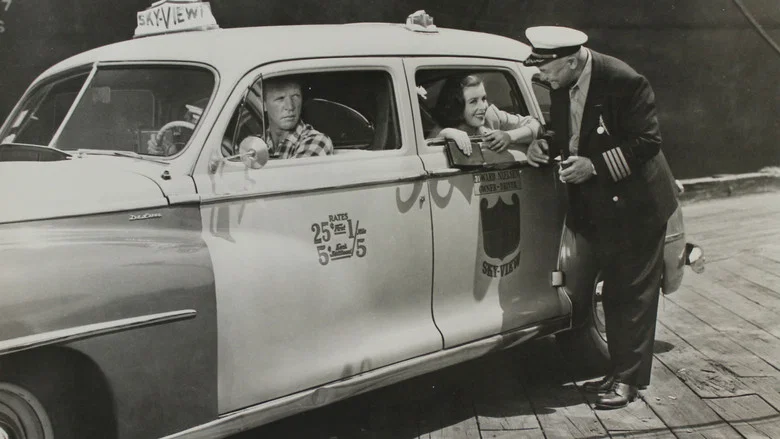Taxi screenshot 1