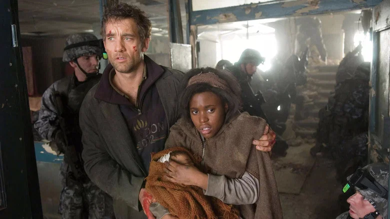 Children of Men screenshot 1