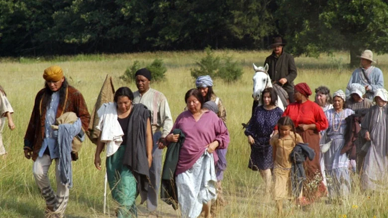 The Trail Of Tears: Cherokee Legacy screenshot 1