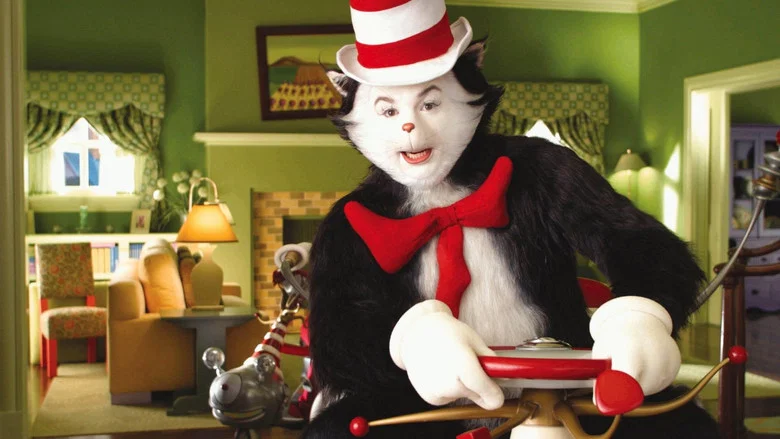 The Cat in the Hat screenshot 4