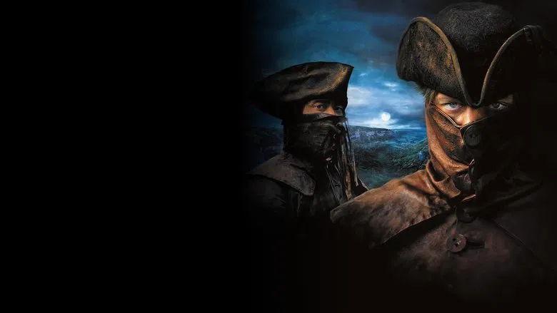 Brotherhood of the Wolf screenshot 1