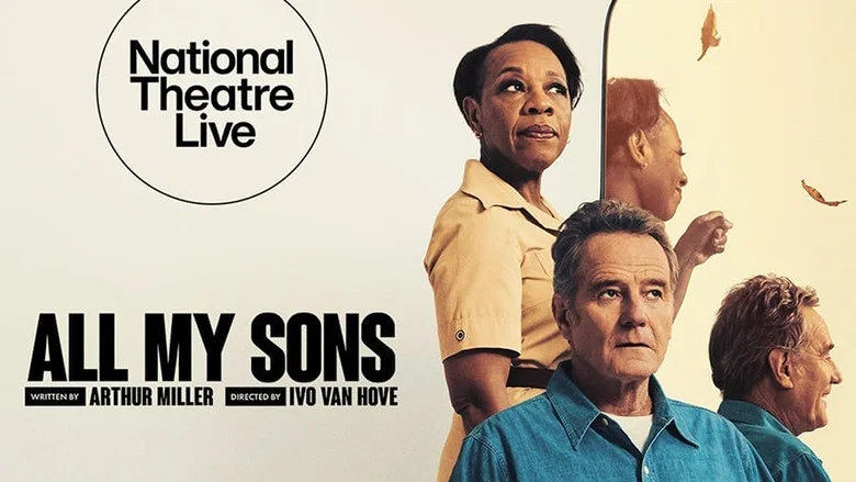 National Theatre Live: All My Sons screenshot 2