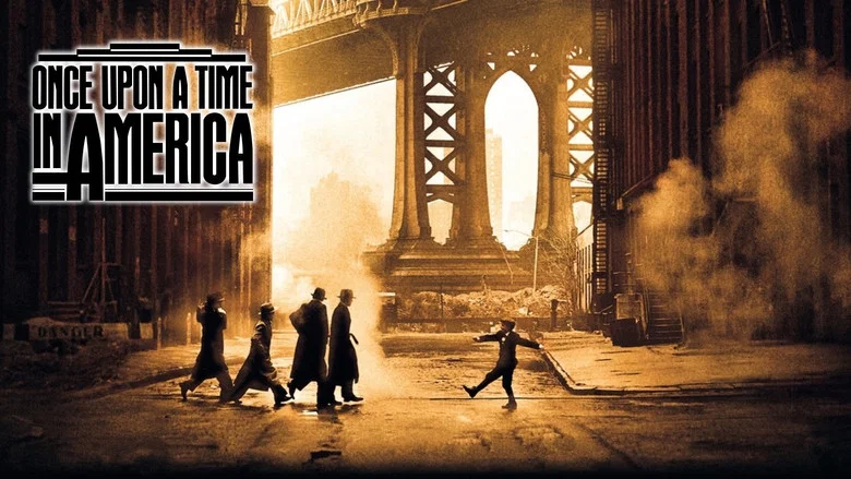 Once Upon a Time in America screenshot 4