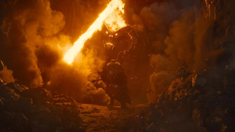 The Lord of the Rings: The Rings of Power Global Fan Screening screenshot 7