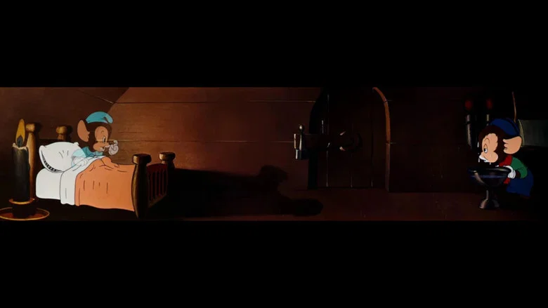Bedtime for Sniffles screenshot 3