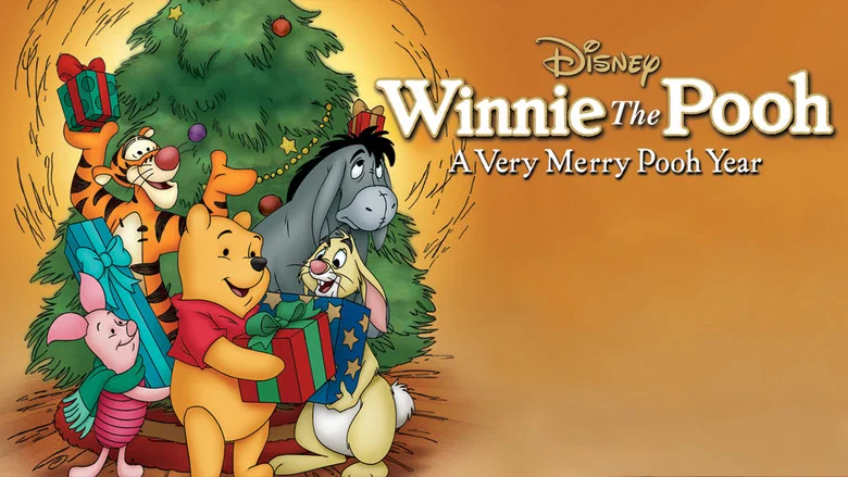 Winnie the Pooh: A Very Merry Pooh Year screenshot 8