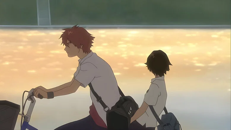 The Girl Who Leapt Through Time screenshot 4