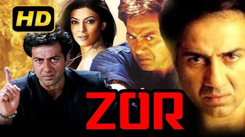 Zor screenshot 1