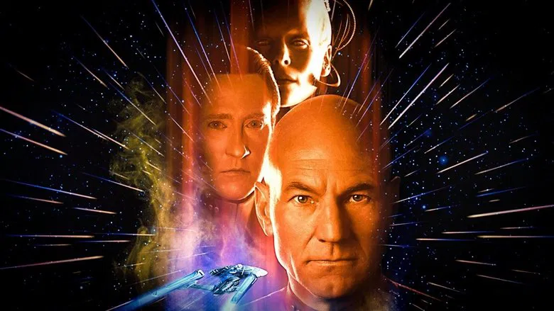 Star Trek: First Contact screenshot 1