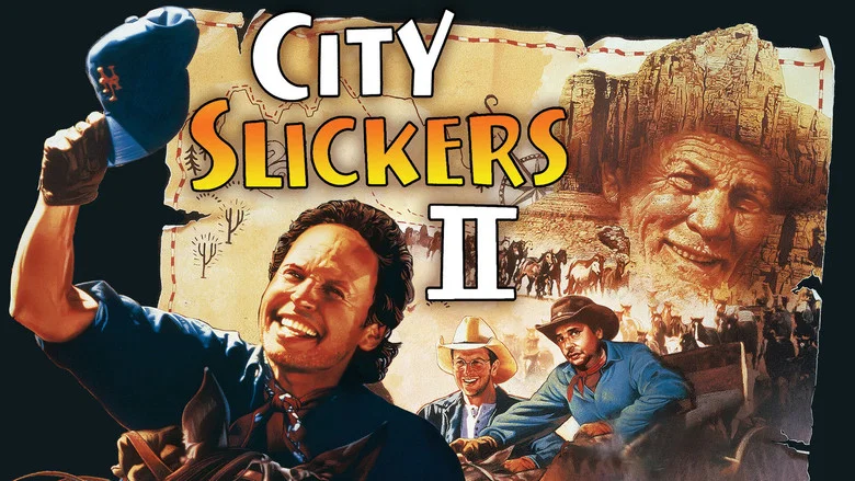 City Slickers II: The Legend of Curly's Gold screenshot 4