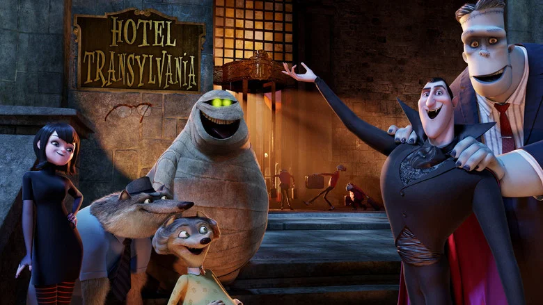 Hotel Transylvania screenshot 6