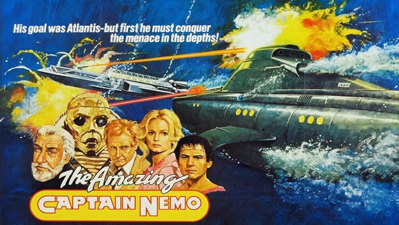 The Amazing Captain Nemo screenshot 3