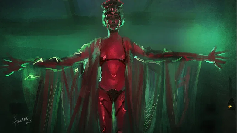 The Boxer's Omen screenshot 4