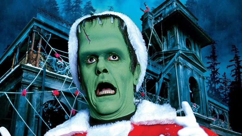 The Munsters' Scary Little Christmas screenshot 5