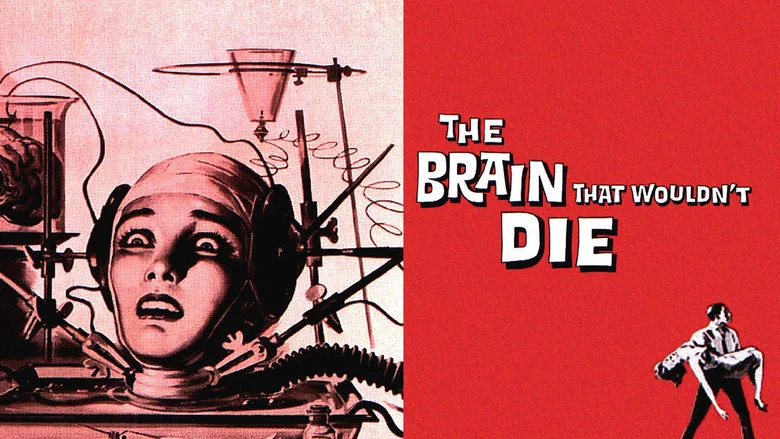 The Brain That Wouldn't Die screenshot 4