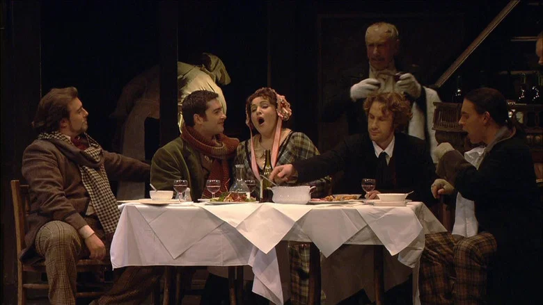 Royal Opera House: La Bohème screenshot 4