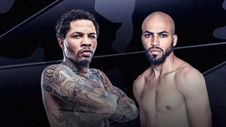 Gervonta Davis vs. Hector Luis Garcia screenshot 2
